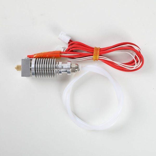 Assembled Extruder Nozzle Hot End Kit for CR10 V2 3D Printer Carousel 4