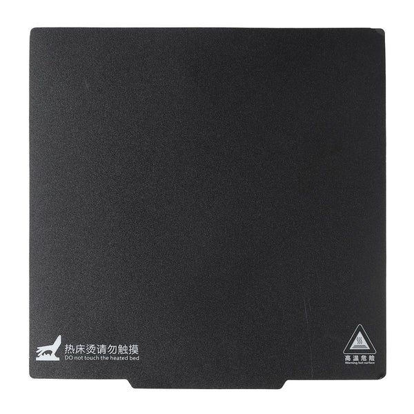 220 * 220mm A + B Magnetic Flexible Heated Bed Printing Platform Sticker for End Carousel 1