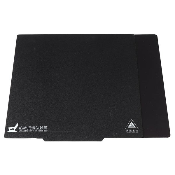 220 * 220mm A + B Magnetic Flexible Heated Bed Printing Platform Sticker for End Carousel 2