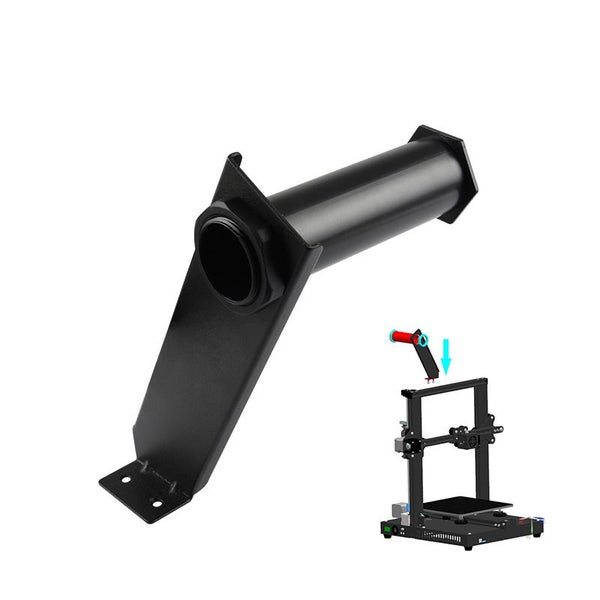 Hanging Tube Rack Filament Material Rack Assembly with Nut for CR - Carousel 1