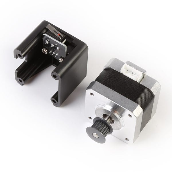 Ender - 3 V2 X Axis Motor Kit with Limit Switch for 3D Printer Part Carousel 5
