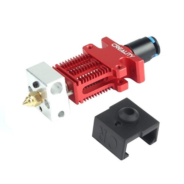 1 . 75mm Hotend Extruder Nozzle Silicone Sleeve Kit for CR - 6 SE / CR - 5 PRO C Carousel 1