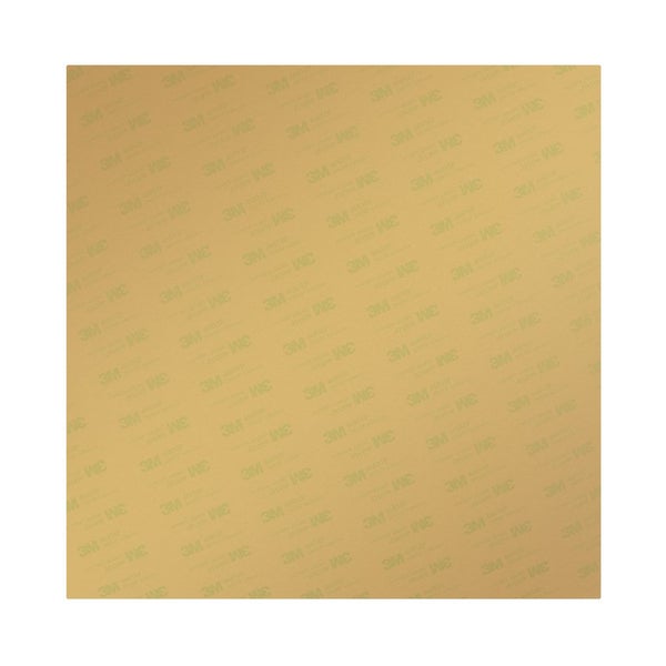 Dotbit 350 * 350 * 0 . 3mm PEI Hotbed Cold Beating Sheet Face Plate for 3D Print Carousel 1