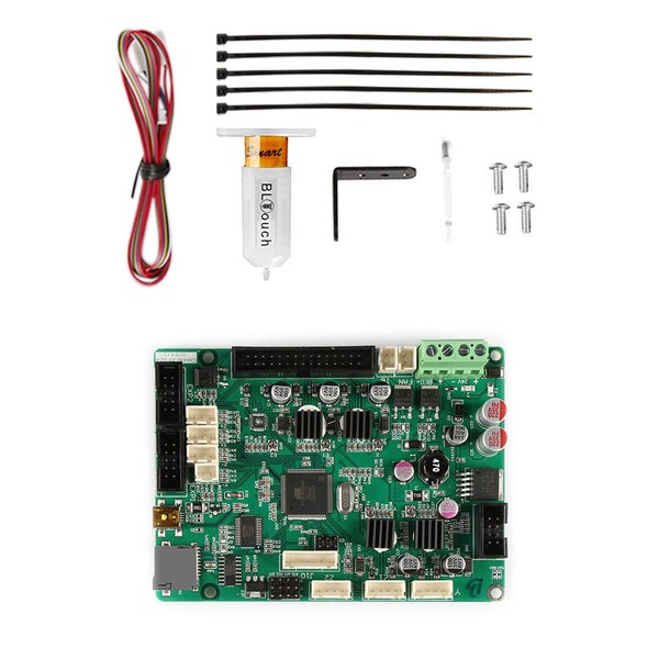 CR - 10 V2 Silent Mainboard + BL Touch Auto Leveling Sensor Kit for Carousel 1