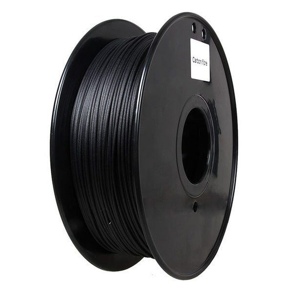 1 . 75mm 1KG / Roll Carbon Fiber High Strength Toughness PLA Filament for 3D Pri Carousel 2