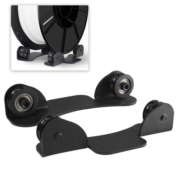 SIMAX3D Separate Filament Holder Consumables Rack ABS Adjustable Flexible for 3D Carousel 2