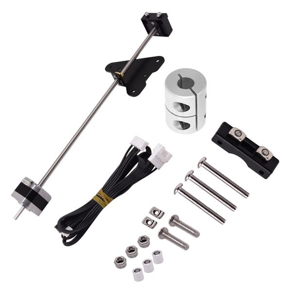 Creativity Dual Z Axis Lead Screw Upgrade Kits for CR - 10 CR - 10S 3D Printer A Carousel 1