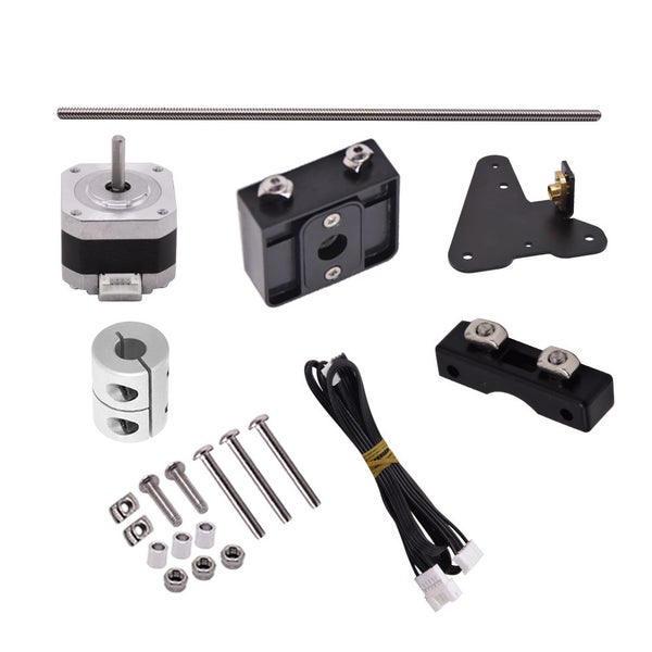 Creativity Dual Z Axis Lead Screw Upgrade Kits for CR - 10 CR - 10S 3D Printer A Carousel 2