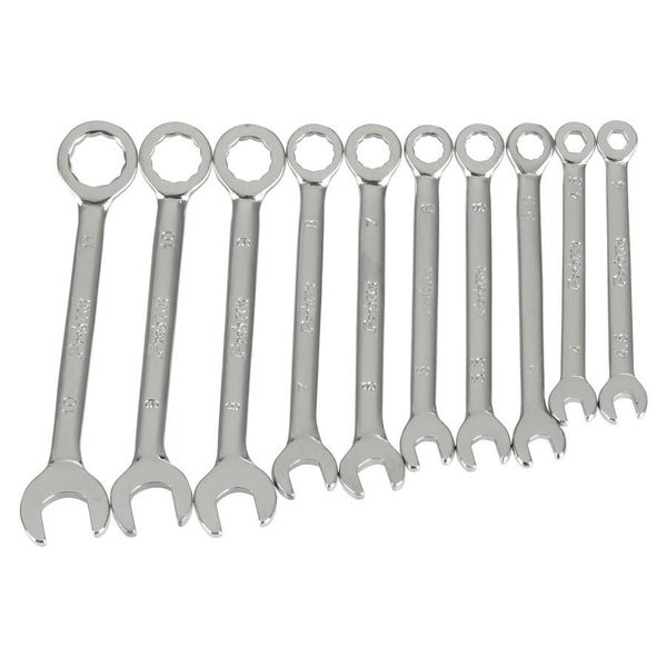 Duratech 10 Piece Spanner Set (TH1910) Carousel 1