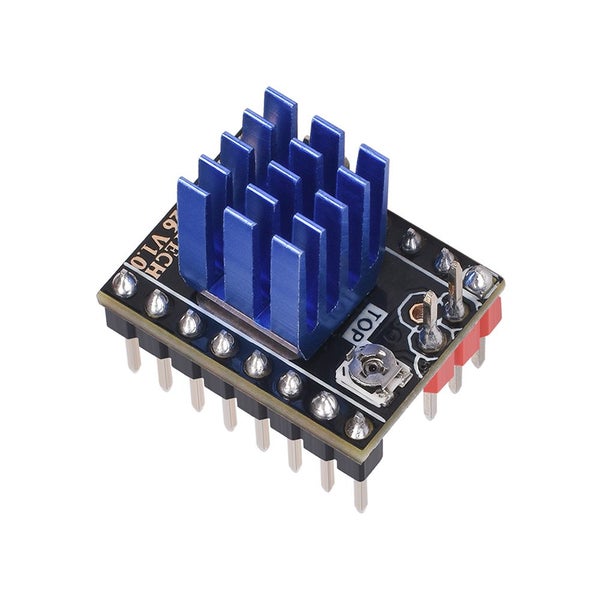 BIGTREETECH 3Pcs TMC2226 V1 . 0 Ultra - quiet Stepper Motor Driver UART 2 . 8A F Carousel 3