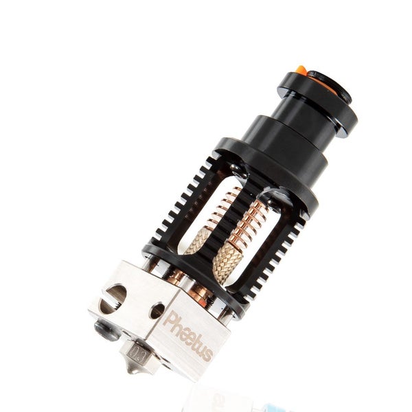 High Flow Version All Metal Nozzle Kit with Cooling Fan for CR - 10 Carousel 2