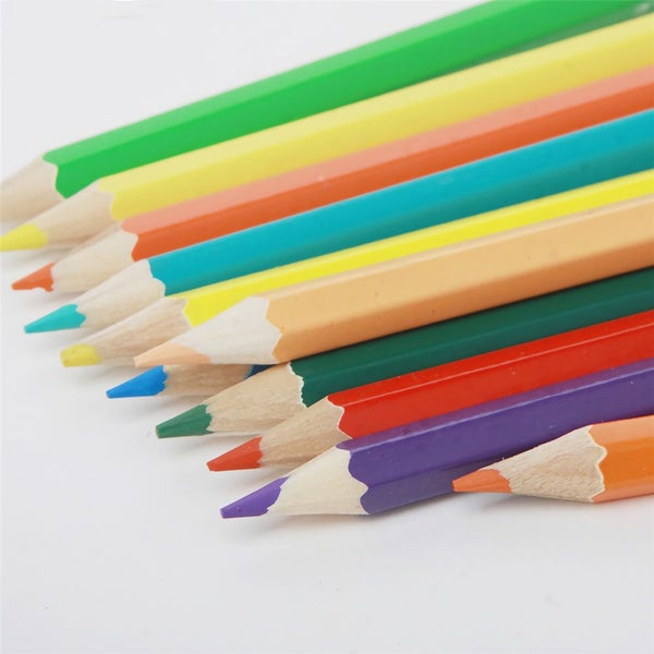 Muhui 48 Colors Pencil Set Water Soluble Color Lead Painting Art Kit Stationery62978587944706111