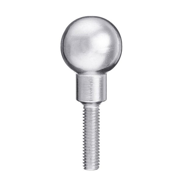 5Pcs 13MM - M4 * 1 35mm Length Steel Integral CNC Ball Screw For Delta Kossel Ro Carousel 1