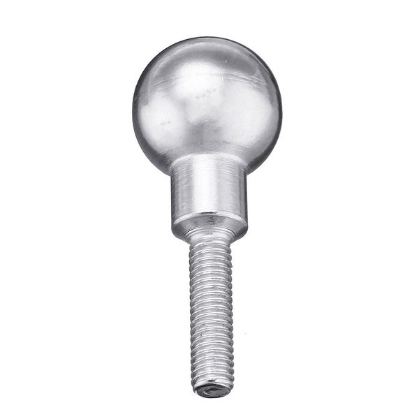 5Pcs 13MM - M4 * 1 35mm Length Steel Integral CNC Ball Screw For Delta Kossel Ro Carousel 2