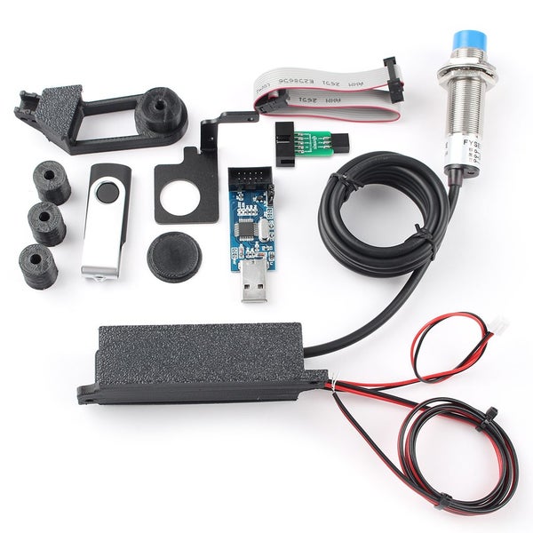 FYS Heated Bed Auto Leveling Sensor Starter Kit ABL kit fits Ender - 3 for 3D Pr Carousel 1