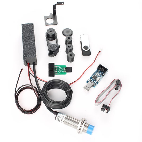 FYS Heated Bed Auto Leveling Sensor Starter Kit ABL kit fits Ender - 3 for 3D Pr Carousel 2