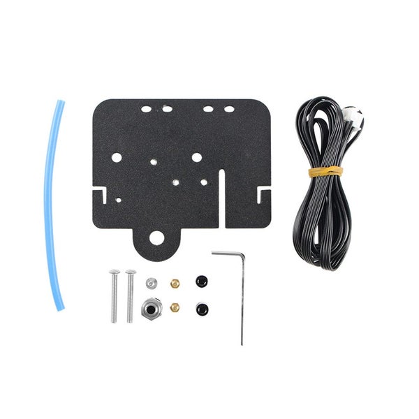 Upgrade Direct Drive Plate for BMG Dual Gear Flexible Extruder for E Carousel 2