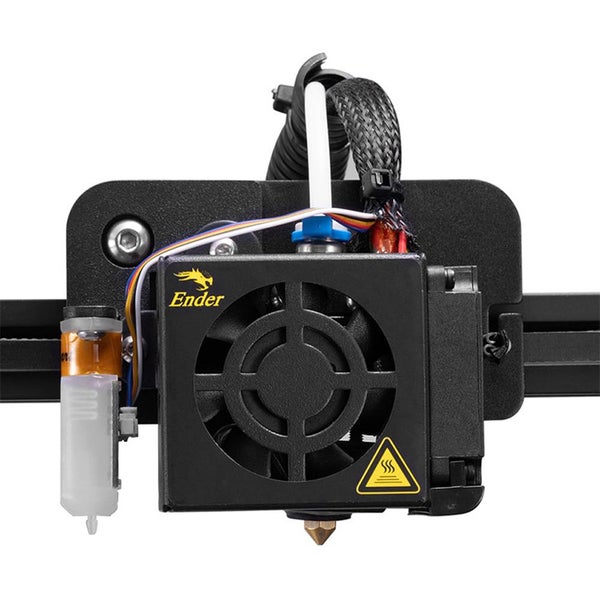 Upgrade Direct Drive Plate for BMG Dual Gear Flexible Extruder for E Carousel 8