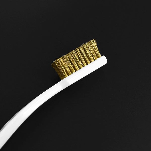 TWO TREES 10Pcs Nozzle Cleaner Tool Copper Brush Nozzle Block Hotend Cleaning fo Carousel 1