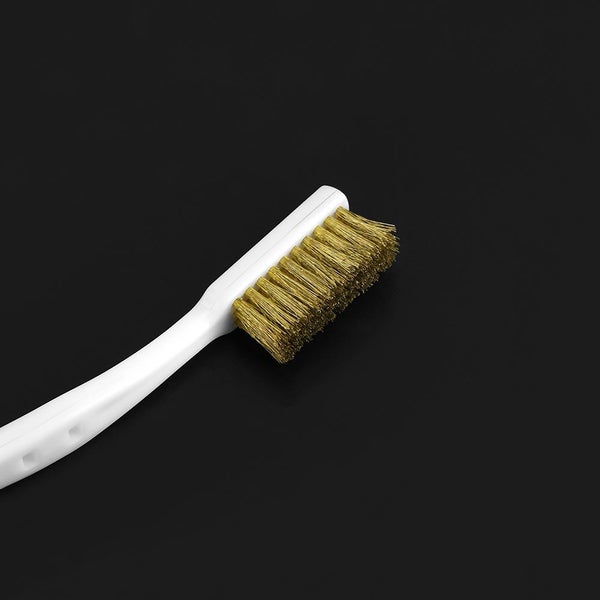 TWO TREES 10Pcs Nozzle Cleaner Tool Copper Brush Nozzle Block Hotend Cleaning fo Carousel 2