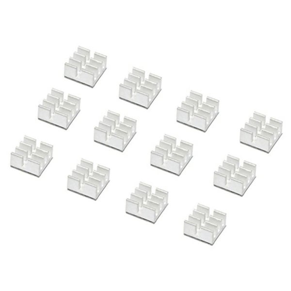 PCCOOLER B30 MOS Radiator Graphics Card Heat Sink Small IC Chip Pure Aluminum Co Carousel 1