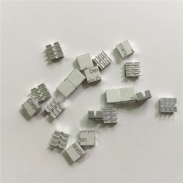 PCCOOLER B30 MOS Radiator Graphics Card Heat Sink Small IC Chip Pure Aluminum Co Carousel 2