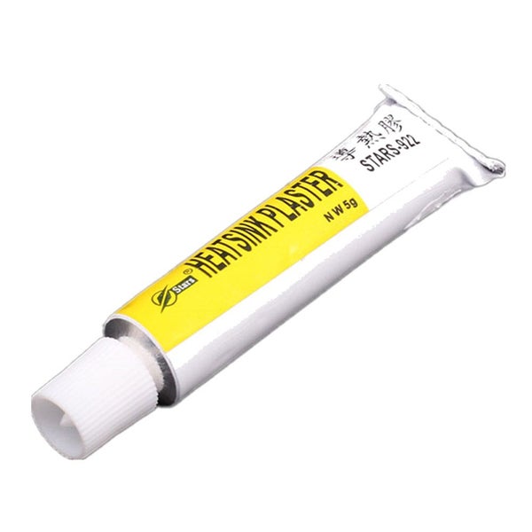 10pcs STARS - 922 Heatsink Plaster CPU Thermal Conductive Glue With Strong Adhes Carousel 2