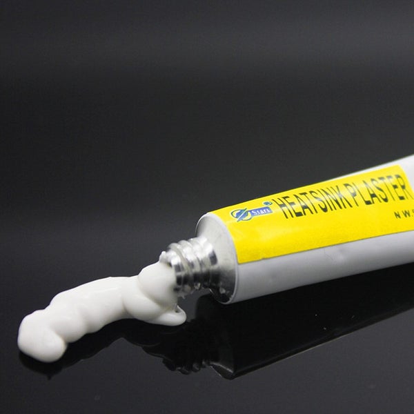 10pcs STARS - 922 Heatsink Plaster CPU Thermal Conductive Glue With Strong Adhes Carousel 7