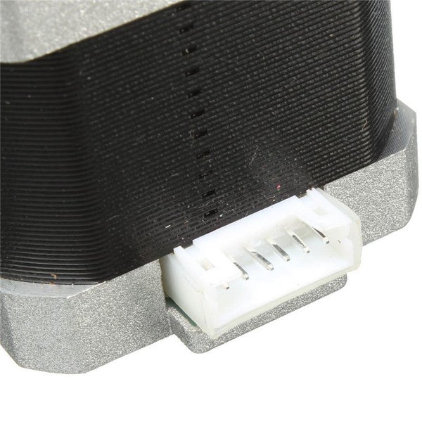 Mini MK8 Aluminum Extruder Left Bracket With 42 Stepping Motor For 3D Printer Bo Carousel 7