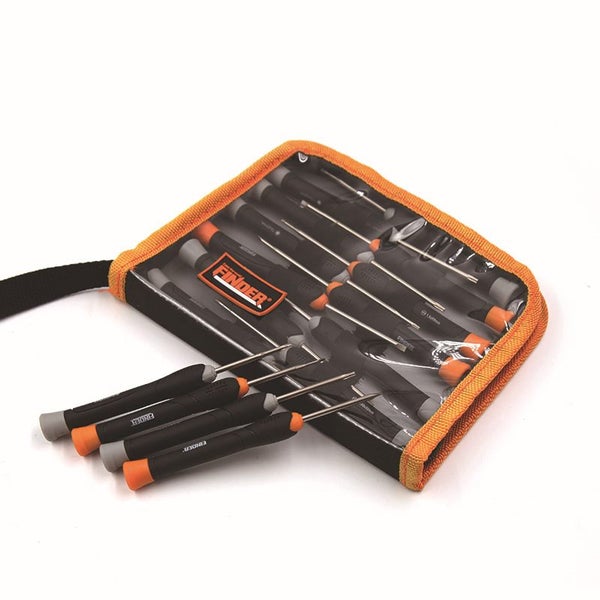 FINDER 12 in 1 Multifunctional Precision Screwdriver Set for Electronics Mobile Carousel 1