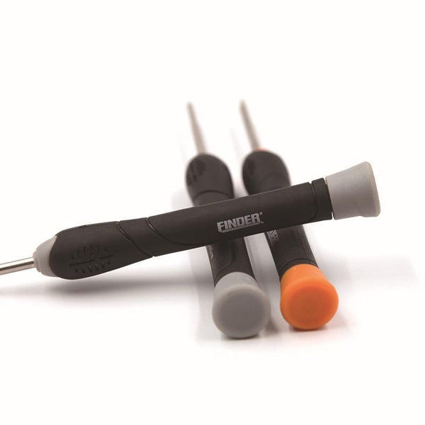 FINDER 12 in 1 Multifunctional Precision Screwdriver Set for Electronics Mobile Carousel 8