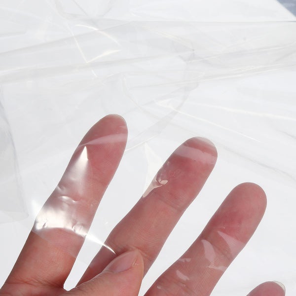 Furniture Protection Cover Plastic Storage Bag Lounge Couch Sofa Bed New Furnitu Carousel 2