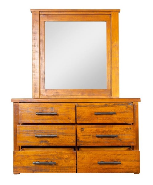 Dressing Table with Mirror Carousel 1