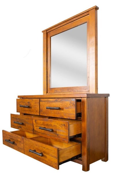 Dressing Table with Mirror Carousel 2