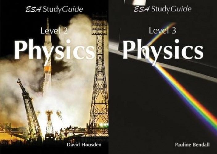 ESA Level 2 and 3 Physics Study Guide Carousel 1