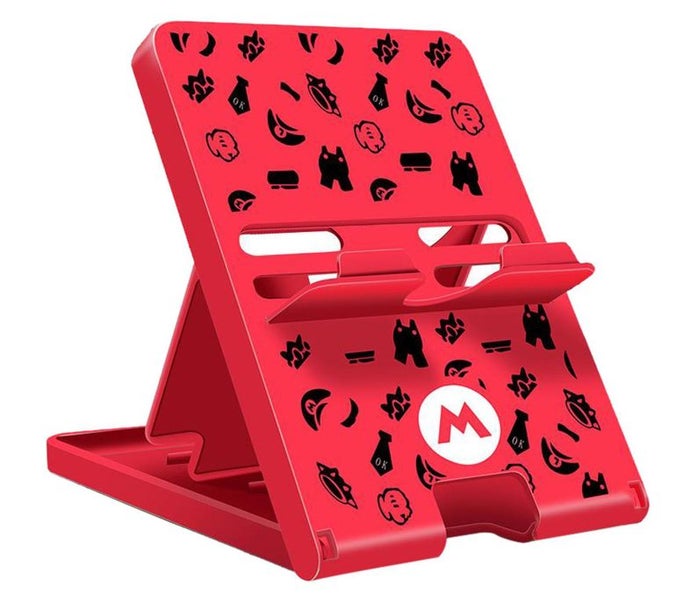 Play Stand Foldable Holder For Switch Console Carousel 2
