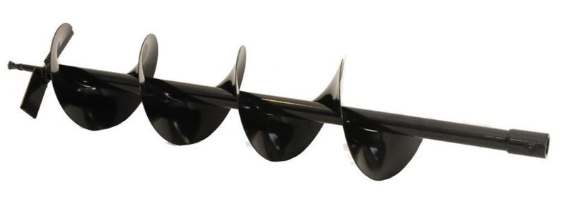 Post Hole Borer Auger 150mm Diameter Carousel 1