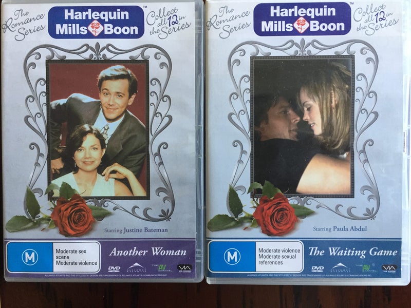 Harlequin - Mills & Boon: The Waiting Game and Another Woman Carousel 1