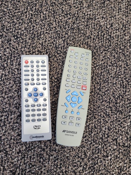 Remote for Audiosonic Carousel 1