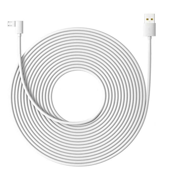 9M Weatherproof Outdoor Power Cable for Eufy Cameras Carousel 1