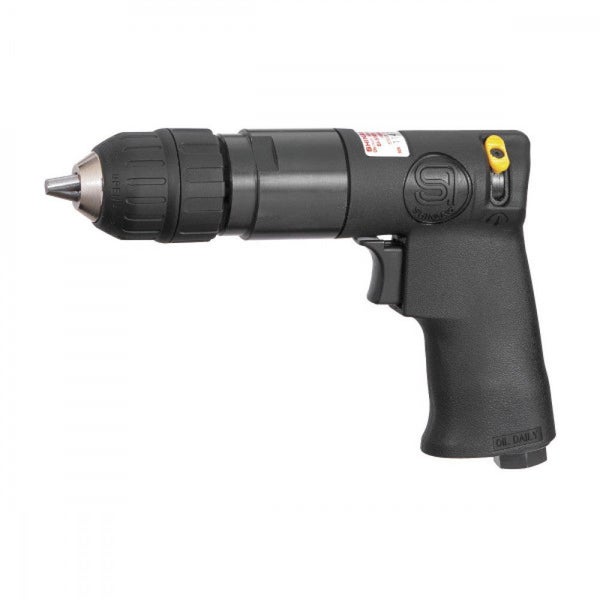 Shinano 10mm Heavy Duty Reversible Drill Carousel 1