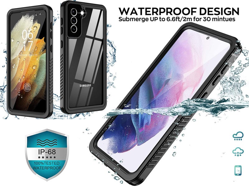 Lifeproof Samsung S21 FE Waterproof Shockproof Lifeproof Case Carousel 1