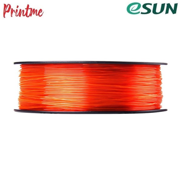 eSUN PETG ORANGE 1.75mm 3D PRINTER FILAMENT 1kg/2.2lbs Carousel 9
