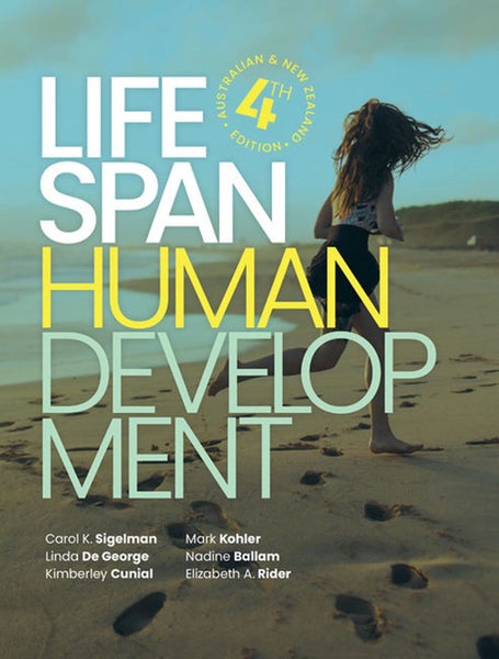 Life Span Human Development by Carol K. Sigelman - Paperback Carousel 1
