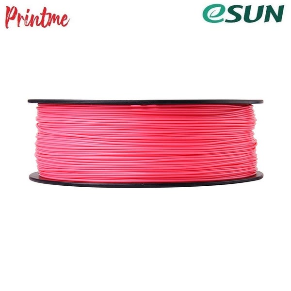 eSUN ABS+ PINK 1.75mm 3D PRINTER FILAMENT 1kg/2.2lbs Carousel 9