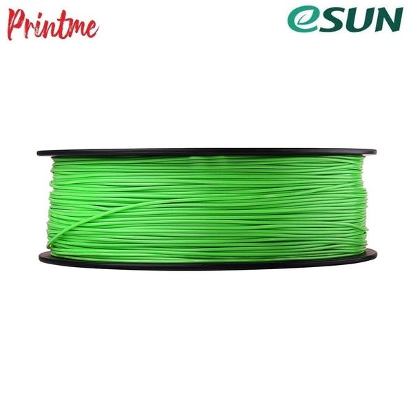 eSUN ABS+ PEAK GREEN 1.75mm 3D PRINTER FILAMENT 1kg/2.2lbs Carousel 9