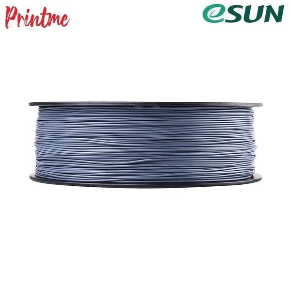 eSUN ABS+ GREY 1.75mm 3D PRINTER FILAMENT 1kg/2.2lbs Carousel 9