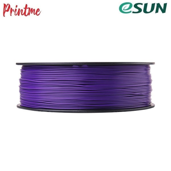 eSUN ABS+ PURPLE 1.75mm 3D PRINTER FILAMENT 1kg/2.2lbs Carousel 9