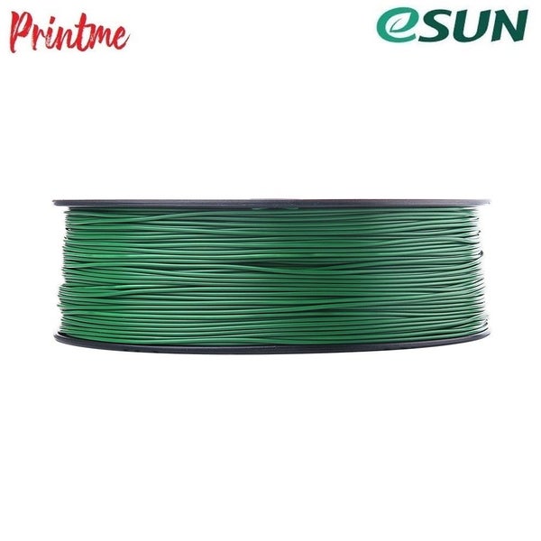 eSUN ABS+ PINE GREEN 1.75mm 3D PRINTER FILAMENT 1kg/2.2lbs Carousel 9