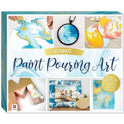 (50% OFF) Paint Pouring Art Carousel 1
